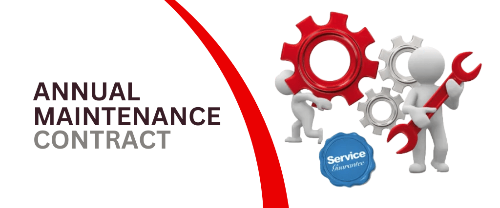 Annual Maintenance Contract Services