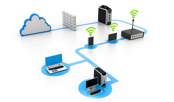 IT-Infrastructure-Setup