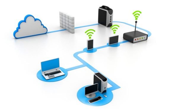 IT-Infrastructure-Setup